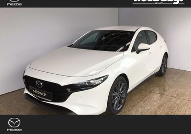 Mazda 3, 2025