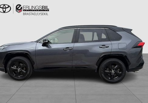 Toyota RAV 4, 2020