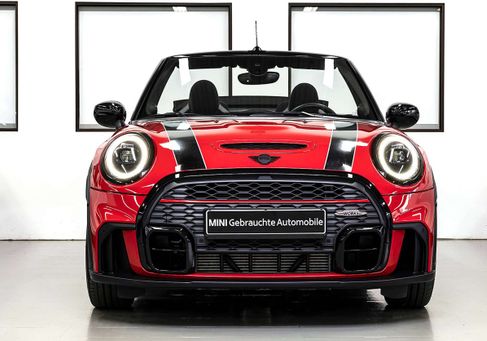 MINI John Cooper Works Cabrio, 2023 3