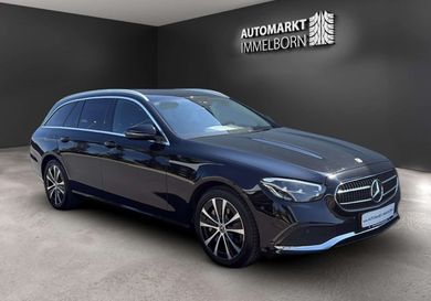 Mercedes-Benz E 300, 2022