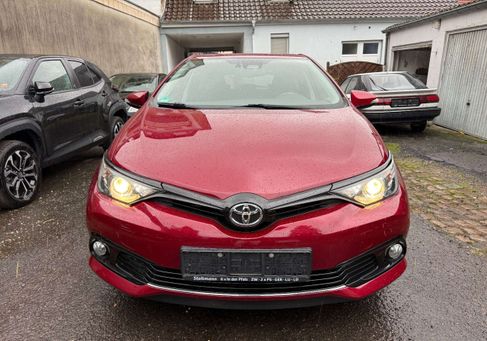 Toyota Auris, 2019