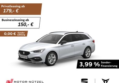 Seat Leon, 2025