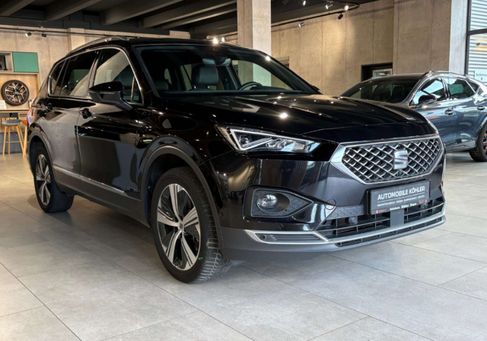 Seat Tarraco, 2022
