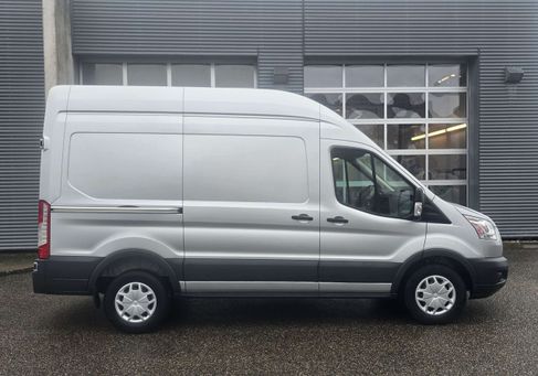 Ford Transit, 2019