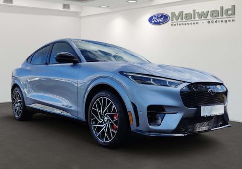 Ford Mustang Mach-E, 2022