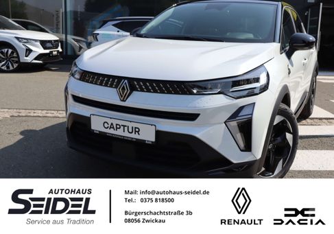 Renault Captur, 2024