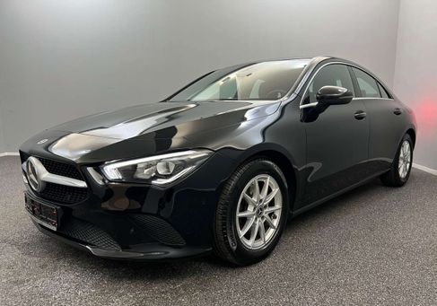 Mercedes-Benz CLA 180, 2020