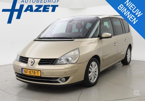 Renault Grand Espace, 2007