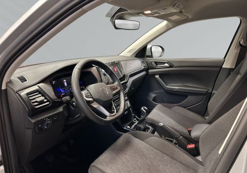 Volkswagen T-Cross, 2025