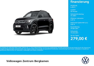 Volkswagen T-Roc, 2023