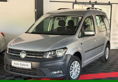 Volkswagen Caddy, 2018