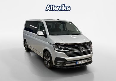 Volkswagen Multivan, 2022
