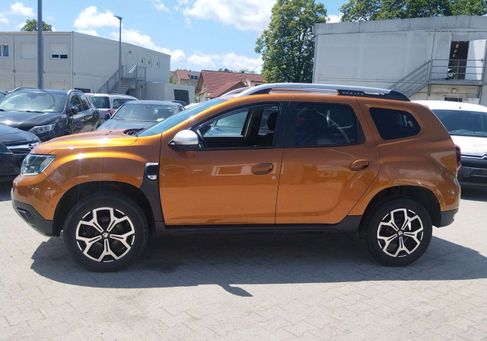 Dacia Duster, 2019 3