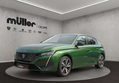 Peugeot 308, 2022