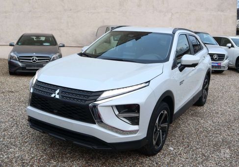 Mitsubishi Eclipse Cross, 2022