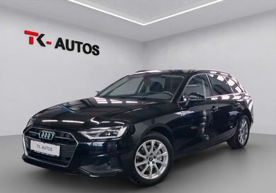 Audi A4, 2021