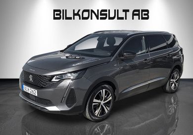 Peugeot 5008, 2022