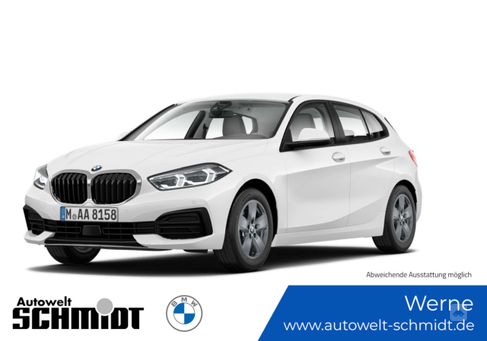 BMW 118, 2022