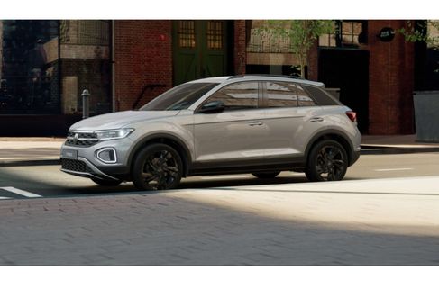 Volkswagen T-Roc, 2024