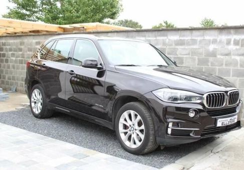 BMW X5, 2014