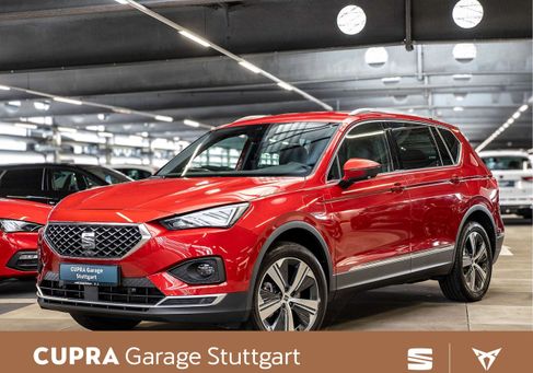 Seat Tarraco, 2022
