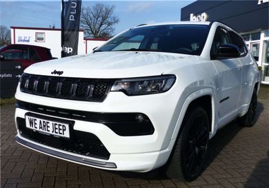 Jeep Compass, 2023