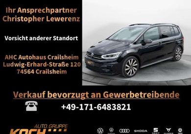 Volkswagen Touran, 2024
