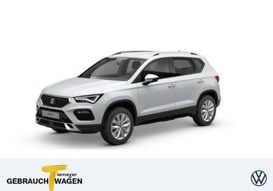 Seat Ateca, 2025