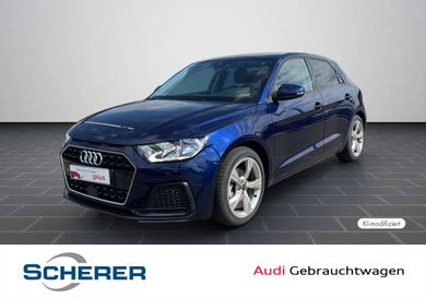 Audi A1, 2025