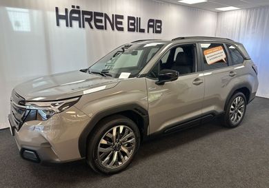 Subaru Forester, 2026