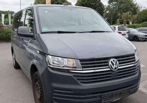 Volkswagen T6 Transporter, 2021