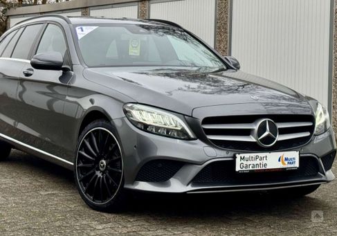 Mercedes-Benz C 200, 2019