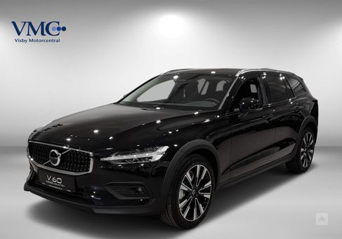 Volvo V60 Cross Country, 2024