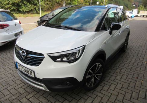 Opel Crossland X, 2018 2