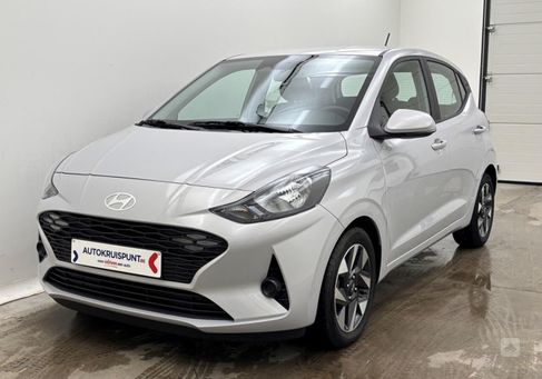 Hyundai i10, 2023