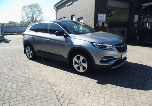 Opel Grandland X, 2019