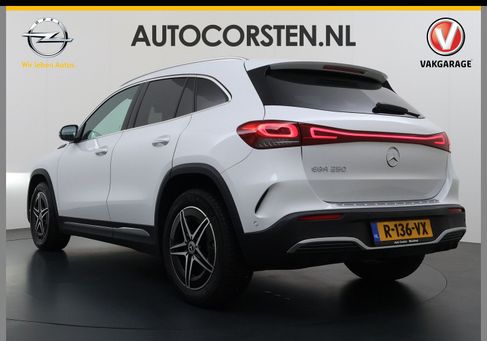 Mercedes-Benz EQA, 2022