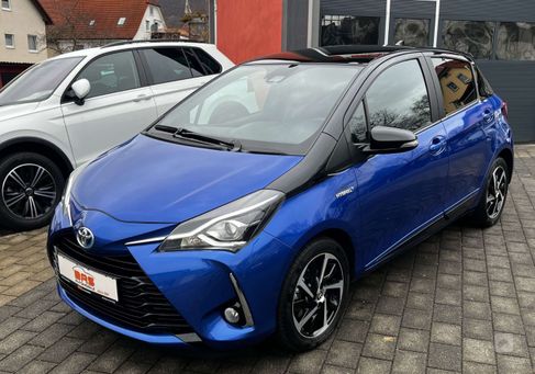 Toyota Yaris, 2020