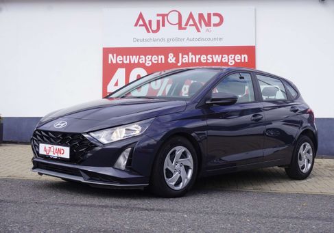 Hyundai i20, 2026 2