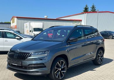 Skoda Karoq, 2020