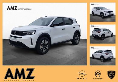 Opel Frontera, 2025