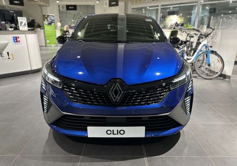 Renault Clio, 2026