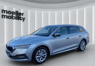 Skoda Octavia, 2020