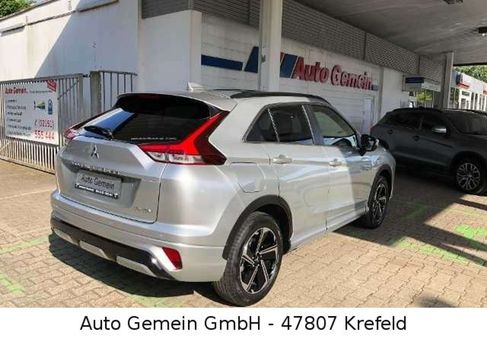 Mitsubishi Eclipse Cross, 2024