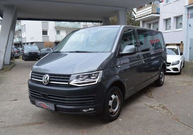Volkswagen T6 Caravelle, 2017