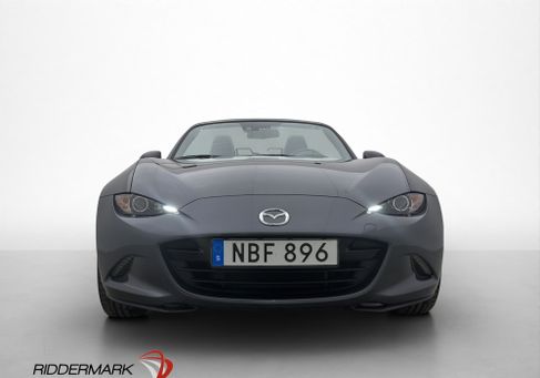Mazda MX-5, 2016