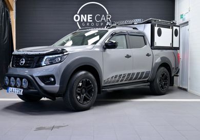 Nissan Navara, 2021