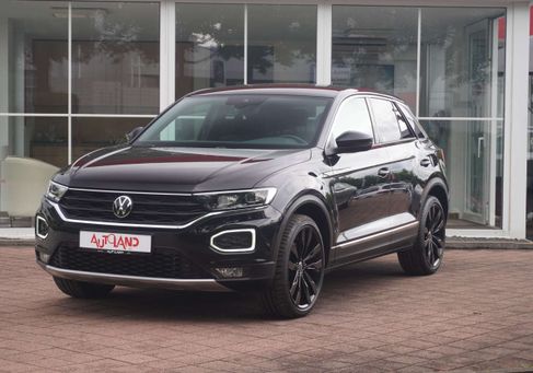 Volkswagen T-Roc, 2020