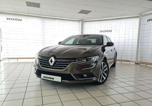Renault Talisman, 2017
