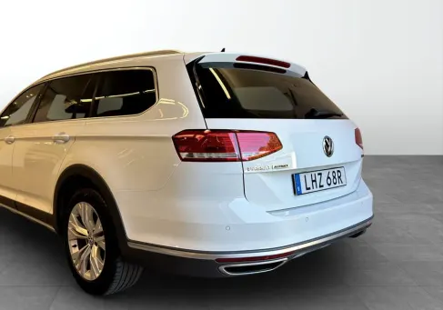 Volkswagen Passat, 2018